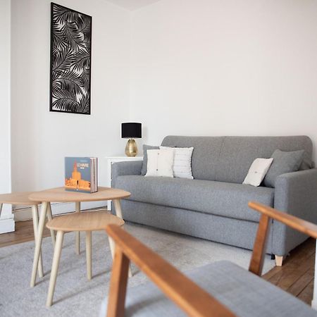 Appartement Perret Le Havre Bagian luar foto