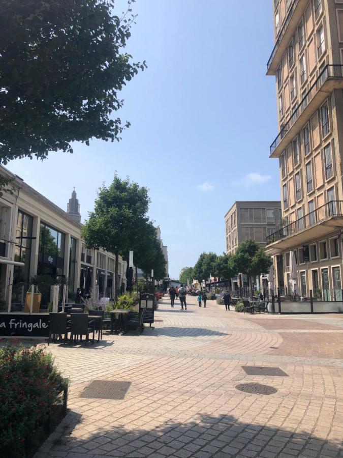 Appartement Perret Le Havre Bagian luar foto