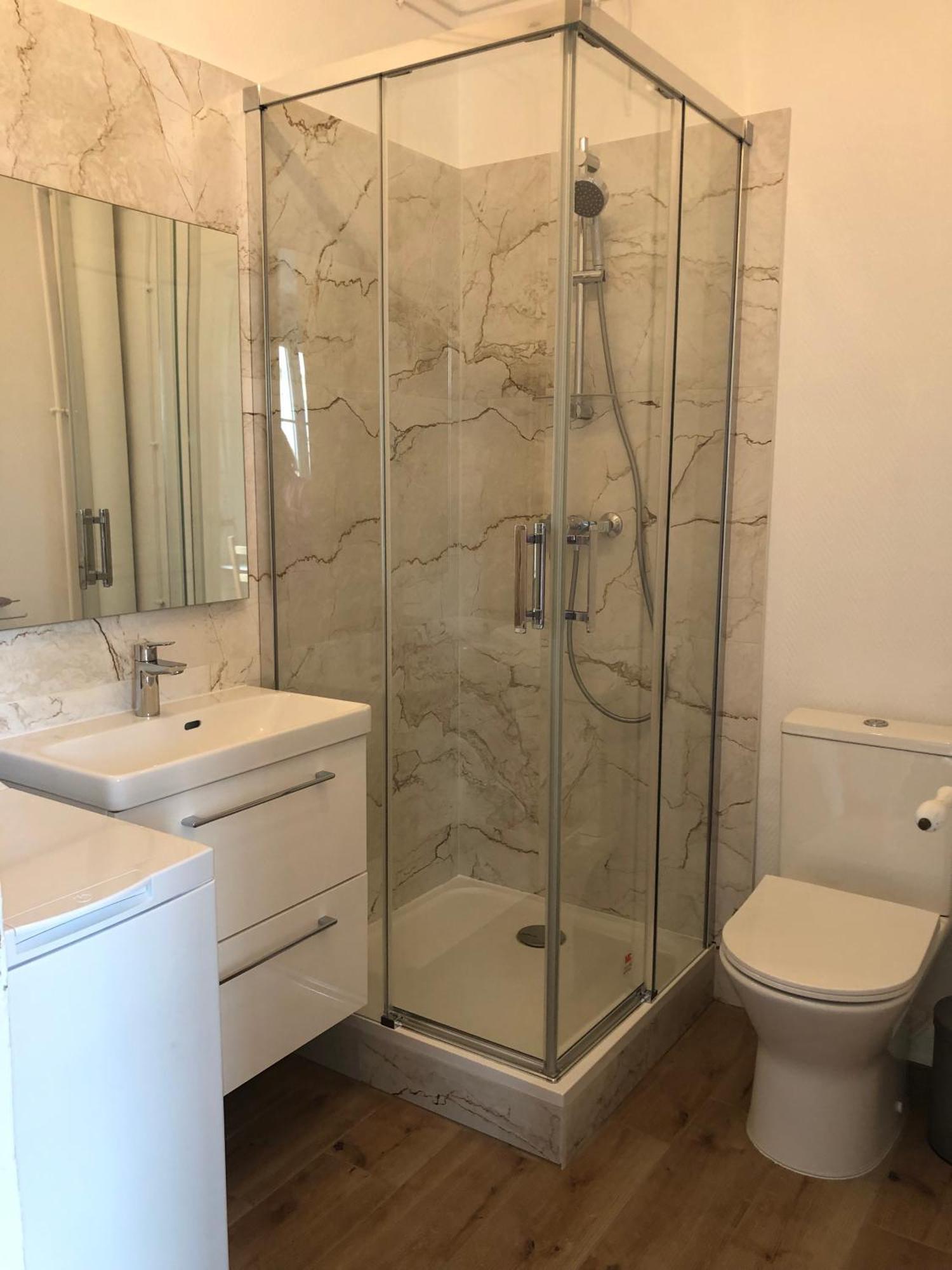 Appartement Perret Le Havre Bagian luar foto