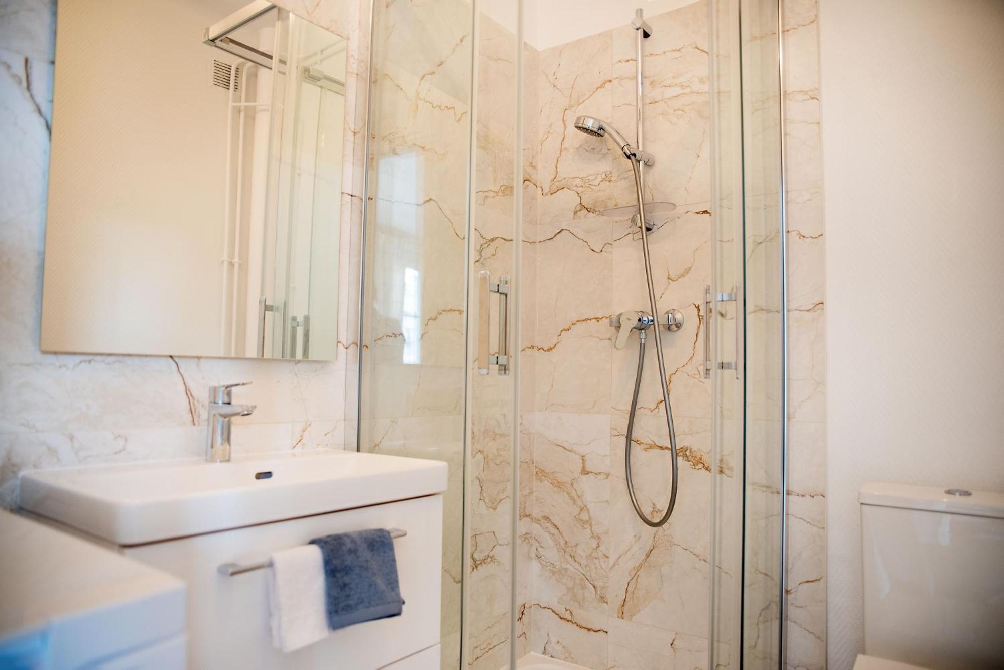 Appartement Perret Le Havre Bagian luar foto