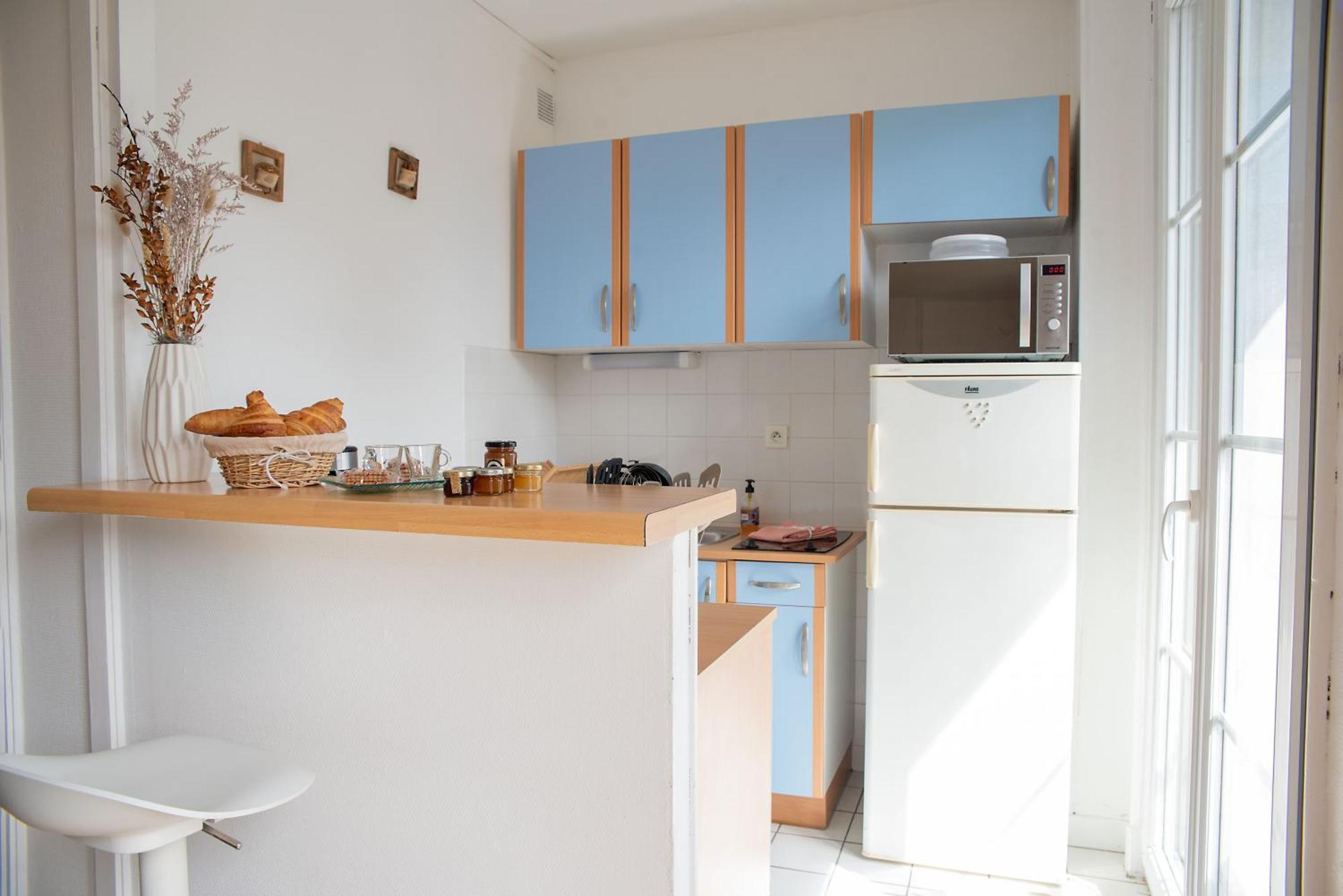 Appartement Perret Le Havre Bagian luar foto