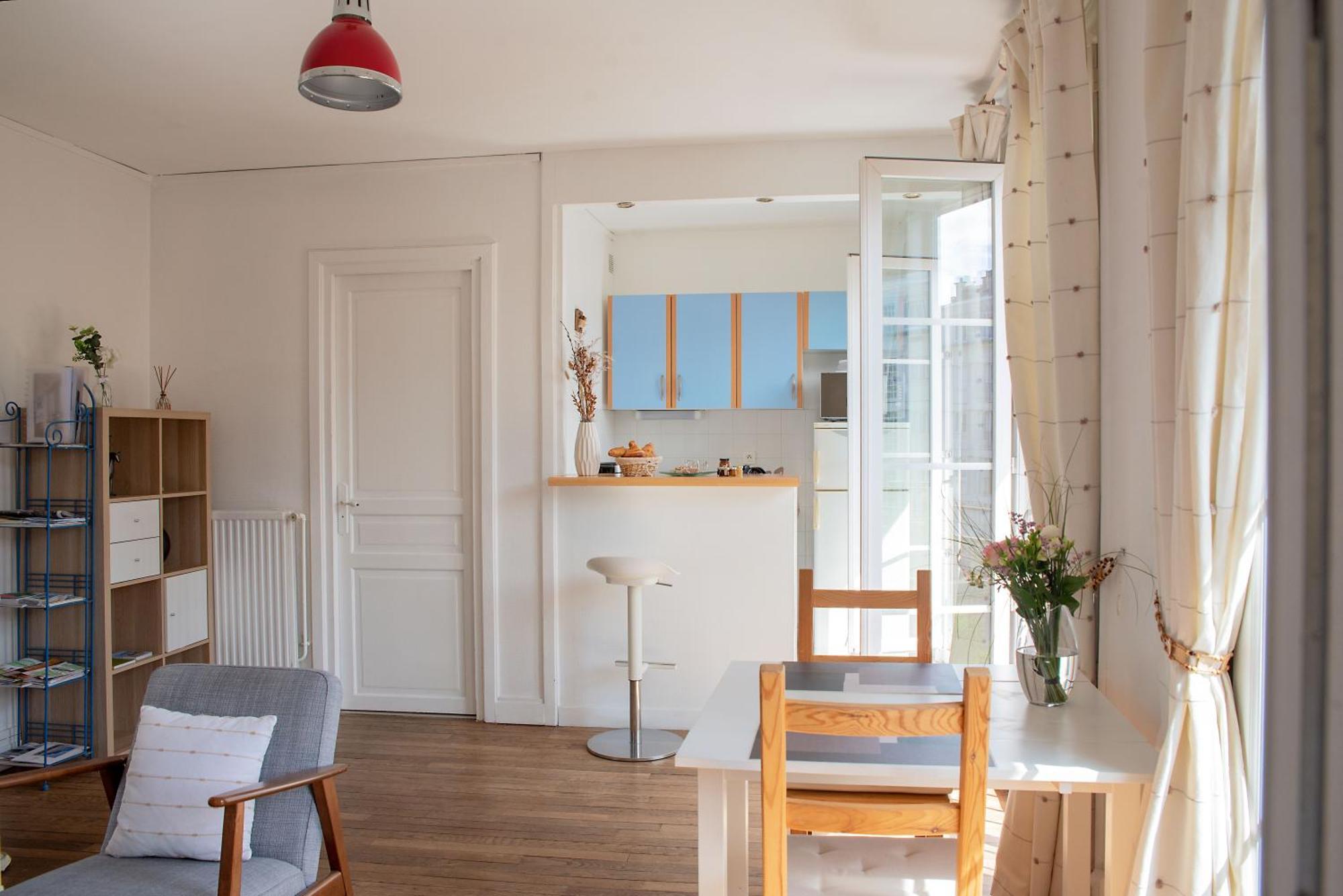 Appartement Perret Le Havre Bagian luar foto
