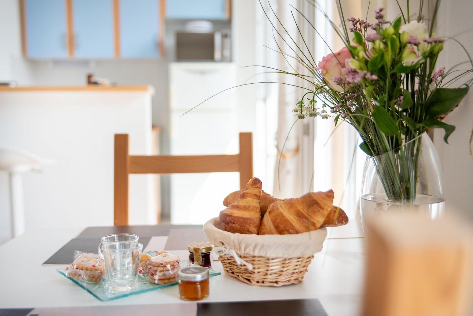 Appartement Perret Le Havre Bagian luar foto