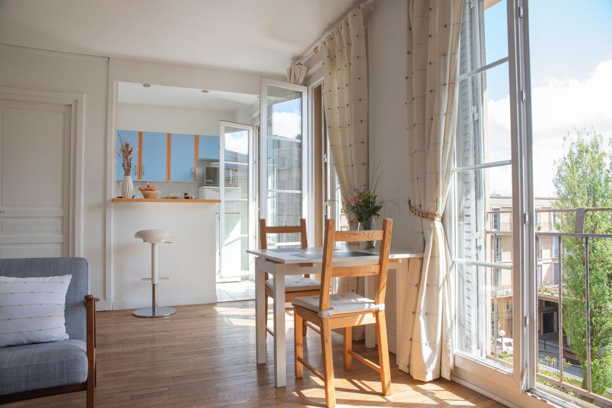 Appartement Perret Le Havre Bagian luar foto