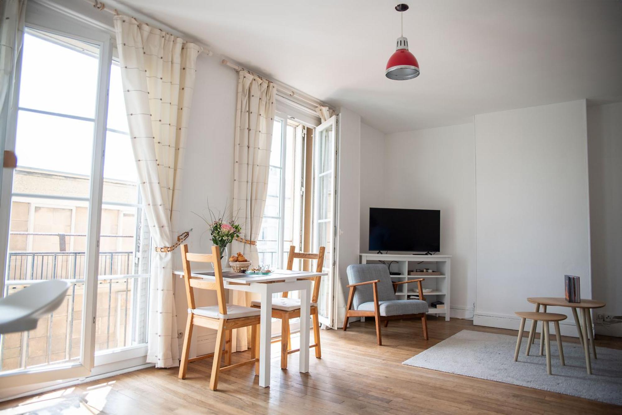 Appartement Perret Le Havre Bagian luar foto