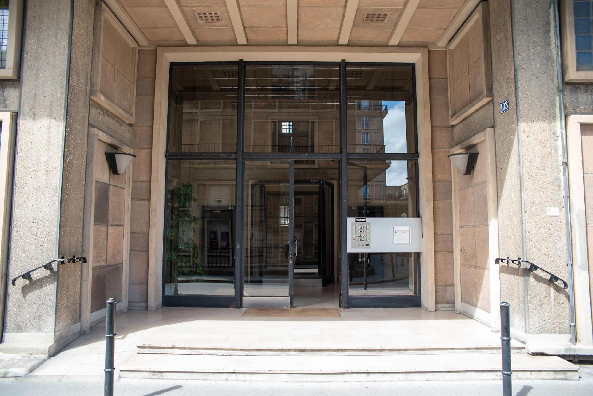 Appartement Perret Le Havre Bagian luar foto